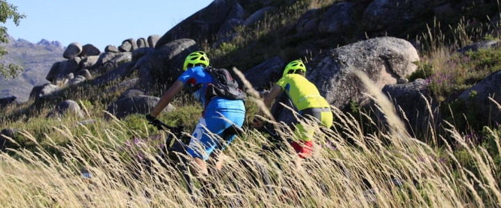 Btt Xurés - Caldaria
