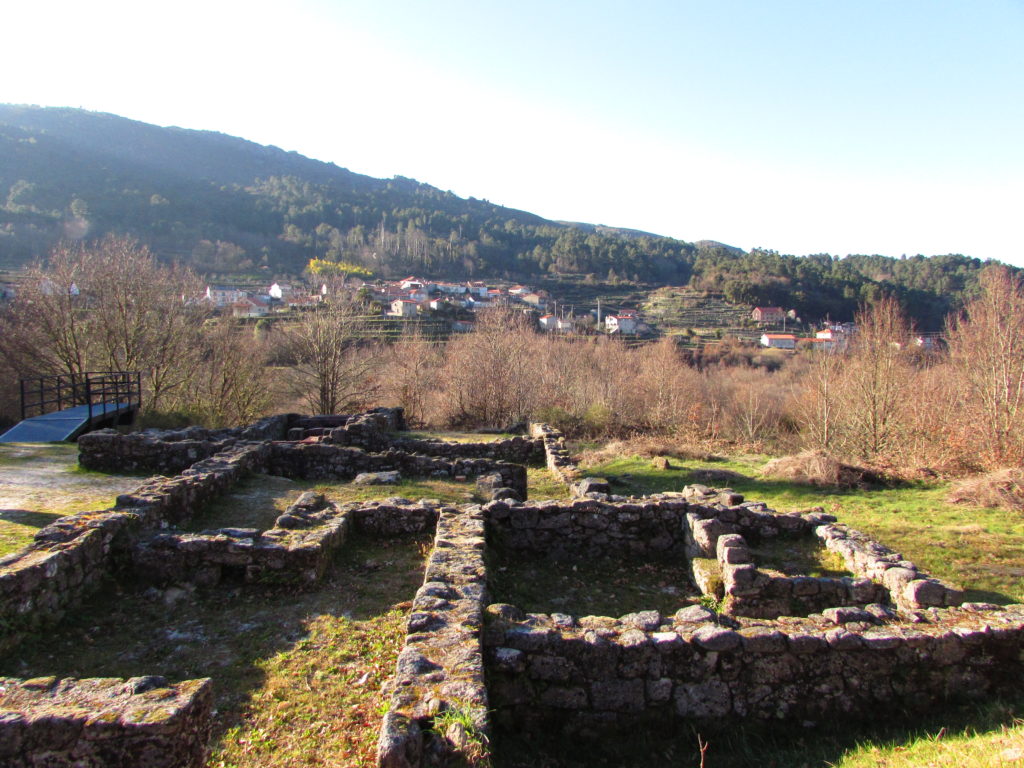 patrimonio arqueológico de la Baixa Limia