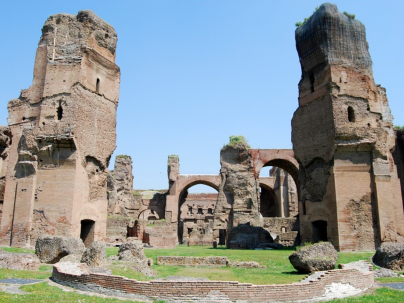 Termas de Caracalla