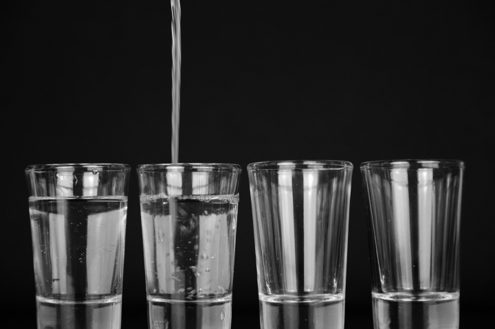 Agua insipida