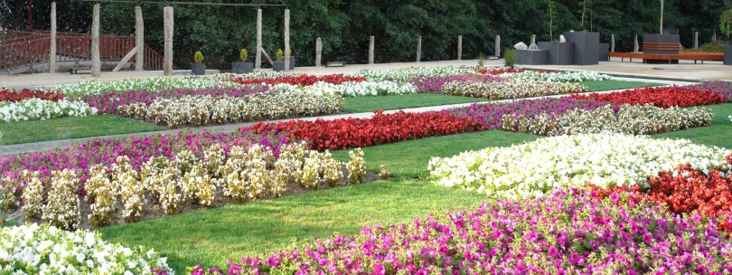 Jardines de Allariz