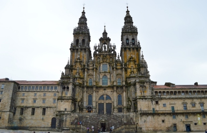 Catedral de Santiago - Caldaria