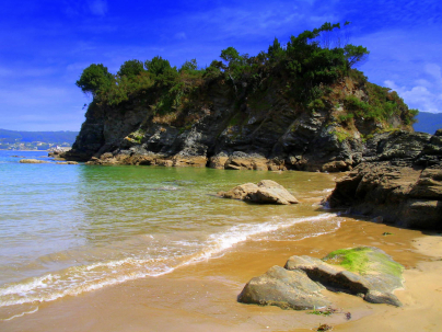 Playa de Covas