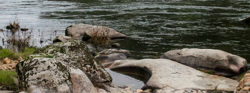 Aguas termales en Ourense