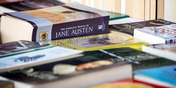 Libros de Jane Austen