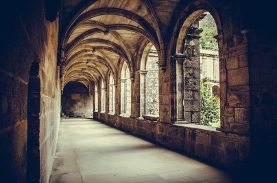 Turismo Galicia Claustro - Caldaria