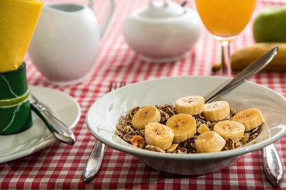 Desayuno saludable - Caldaria