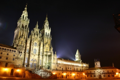 Catedral de Santiago - Caldaria