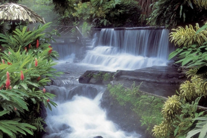 Termalismo mundo Costa Rica - Caldaria