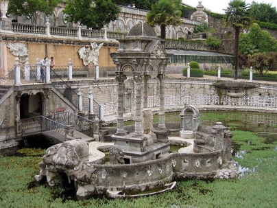 Parque del Pasatiempo Betanzos - Caldaria