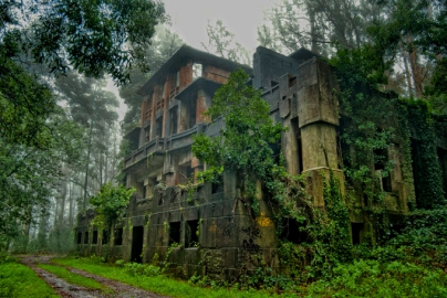 Sanatorio Cesuras - Caldaria