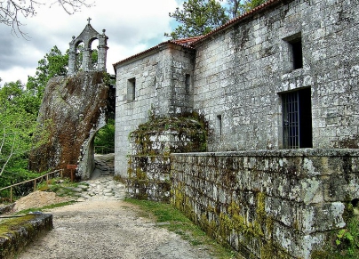 San Pedro de Rocas - Caldaria