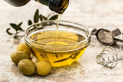 Aceite de oliva - Caldaria