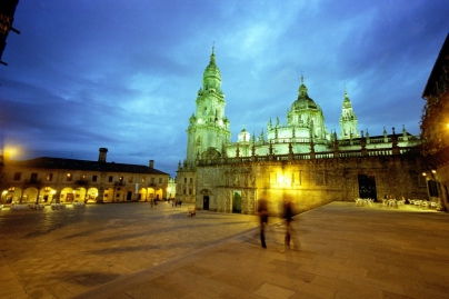 Santiago de Compostela - Caldaria