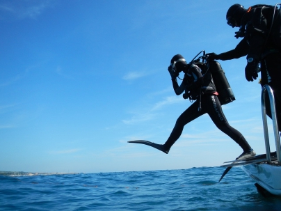 Buceo - Caldaria