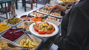 BUFFET-HOTEL-ARNOIA | Hotel Balneario Caldaria Arnoia