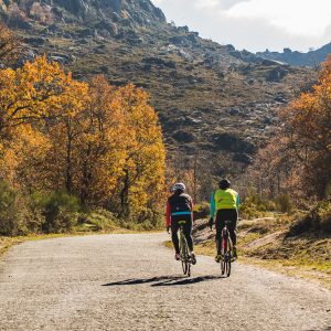 Ruta en bicicleta | Hotel Balneario Arnoia Caldaria