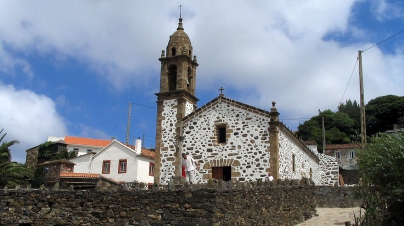 San Andrés de Teixido - Caldaria