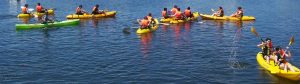 ACTIVIDAD KAYAK | HOTEL BALNEARIO CALDARIA ARNOIA