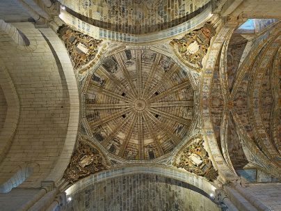 Detalle Monasterio