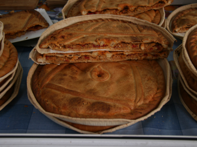 Empanada gallega