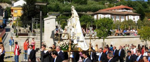 Virgen del Portla