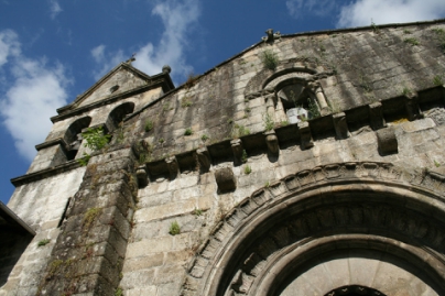 Iglesia de San Juan. Foto: Contando Estrelas