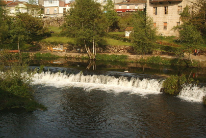 Río Arnoia 