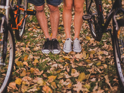 Rutas en bicicleta 