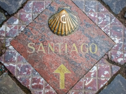 Camino a Santiago