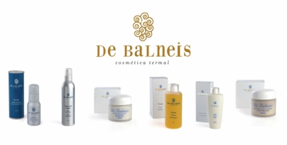 Cosmética De Balneis