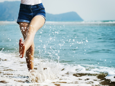 Agua de mar: beneficios  Caldaria Hoteles y Balnearios en Galicia