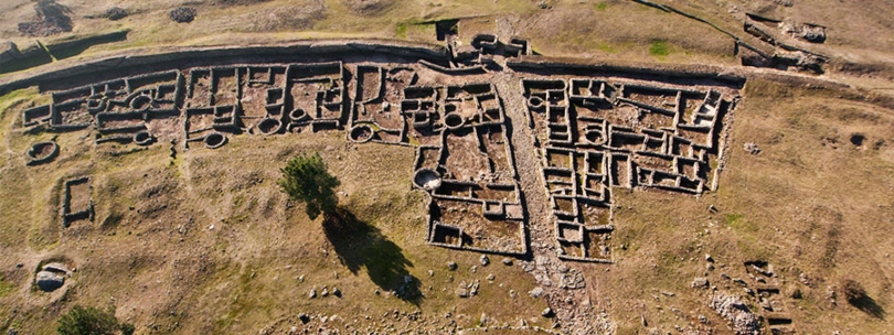 Castro de San Cibrao de Las