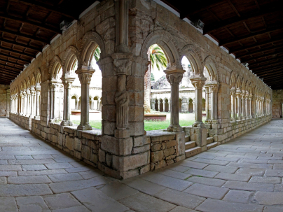 Claustro de San Francisco