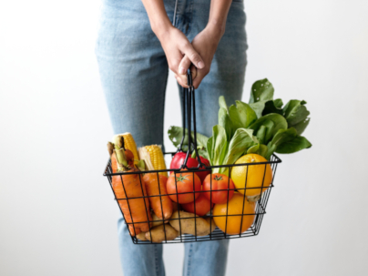 Alimentación saludable