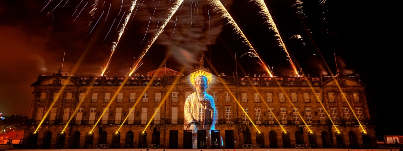 Fiestas en Santiago