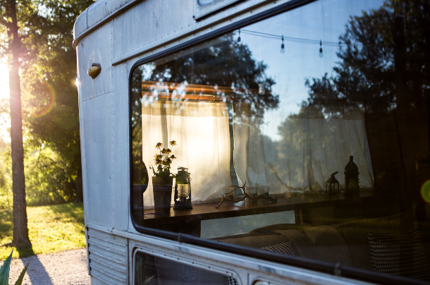 Ruta en autocaravana