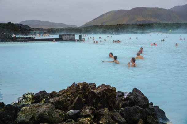 Laguna Azul 