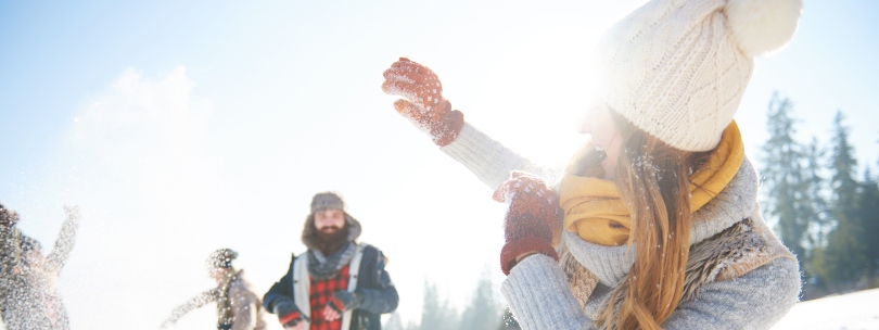 Viaje a la nieve