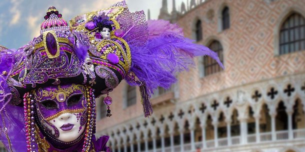 Carnaval de Venecia