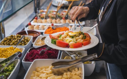 BUFFET +