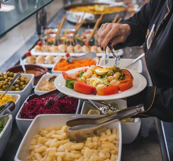 BUFFET +