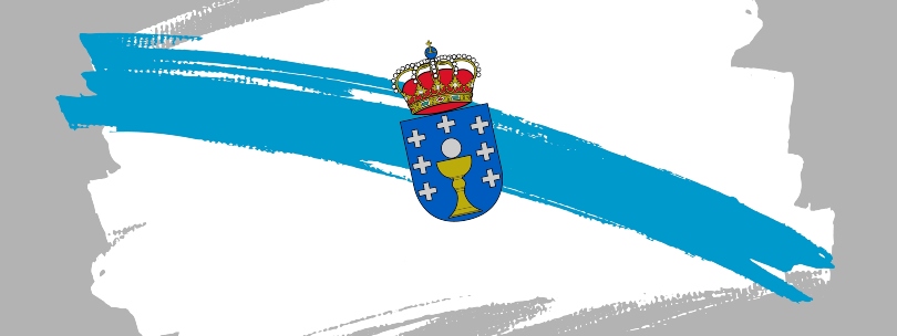 Bandera de Galicia