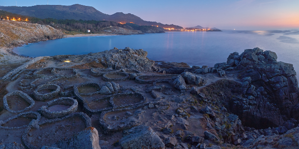 Castro de Baroña 