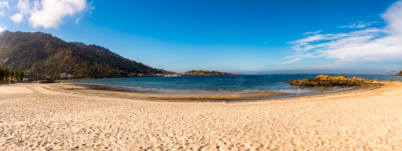 Praia do Ézaro