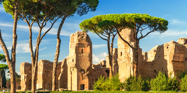 Termas de Caracalla