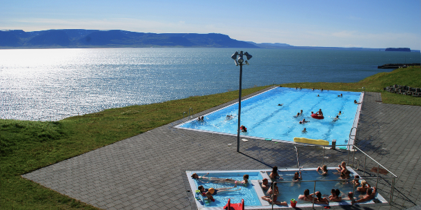 Piscina de Hófsos