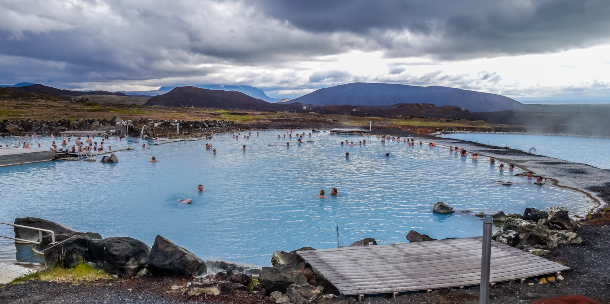 Lago Myvatn