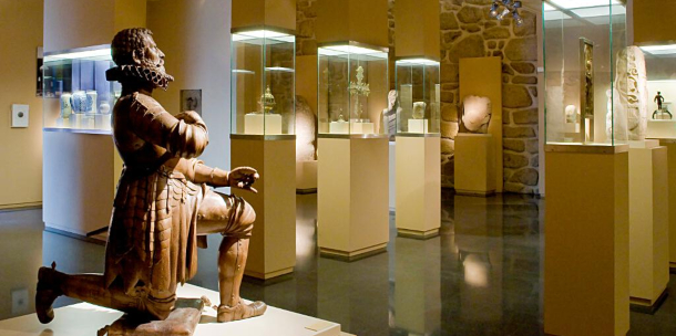 Museo Arqueolóxico provincial de Ourense