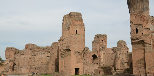 Termas de Caracalla